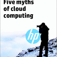 Five myths of Cloud Computing